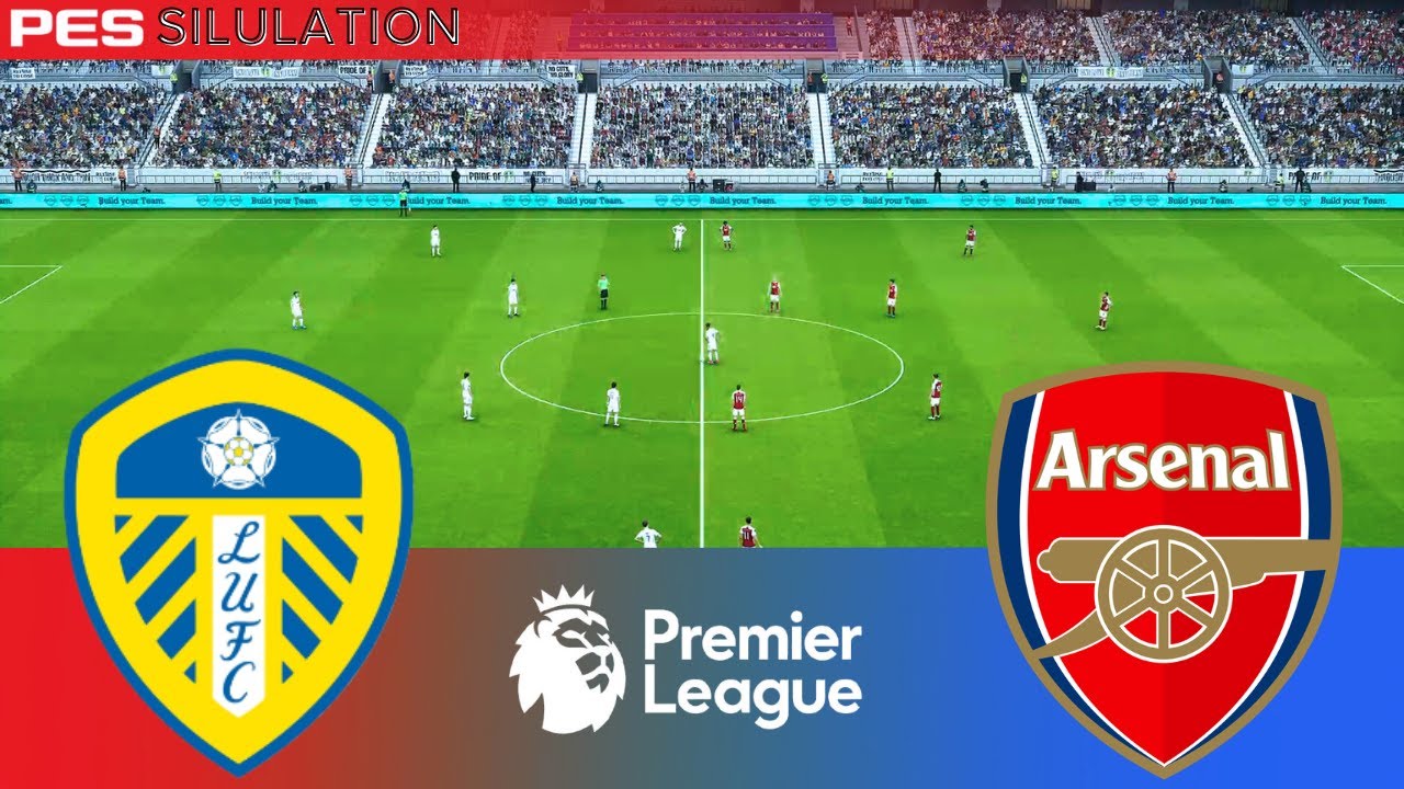 Leeds United vs Chelsea Premier League 25/26 Full Match - Video Game Simulatio