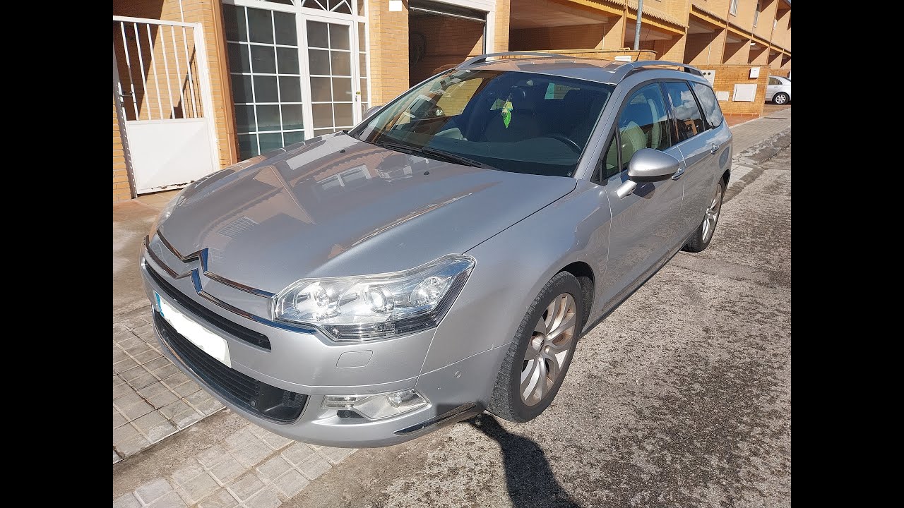 Revisión y recarga de esferas multicapa. Citroën C5X7 TOURER V6  2.7HDI 204cv (2008-2017)