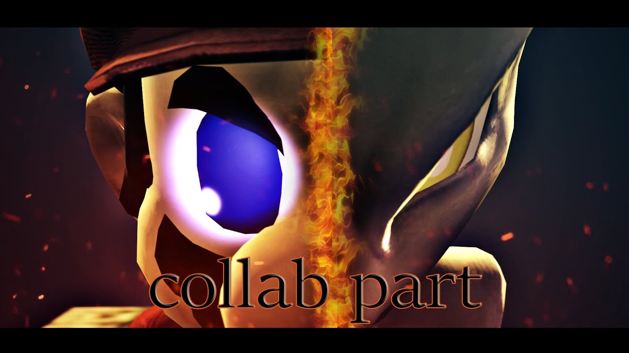 [sfm/ssb] mi parte para kekas87 (Geno Forest Maze Remix)