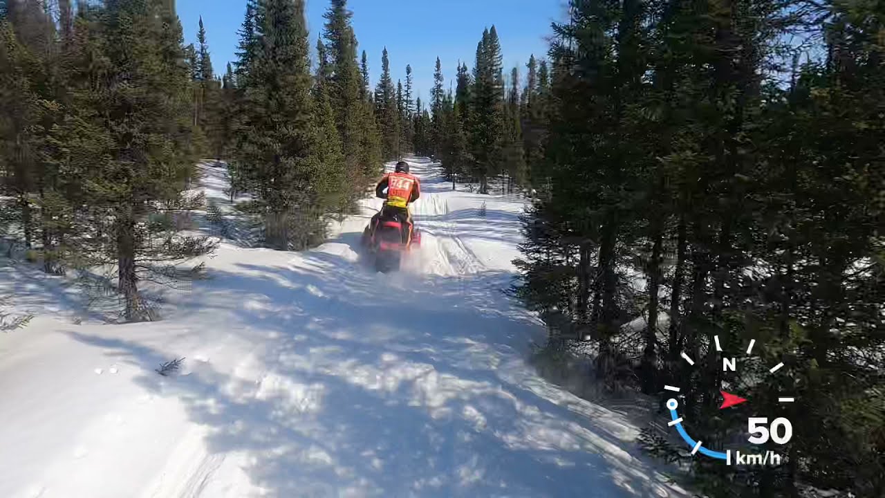 Indy XCR 600 vs Lynx rave 850