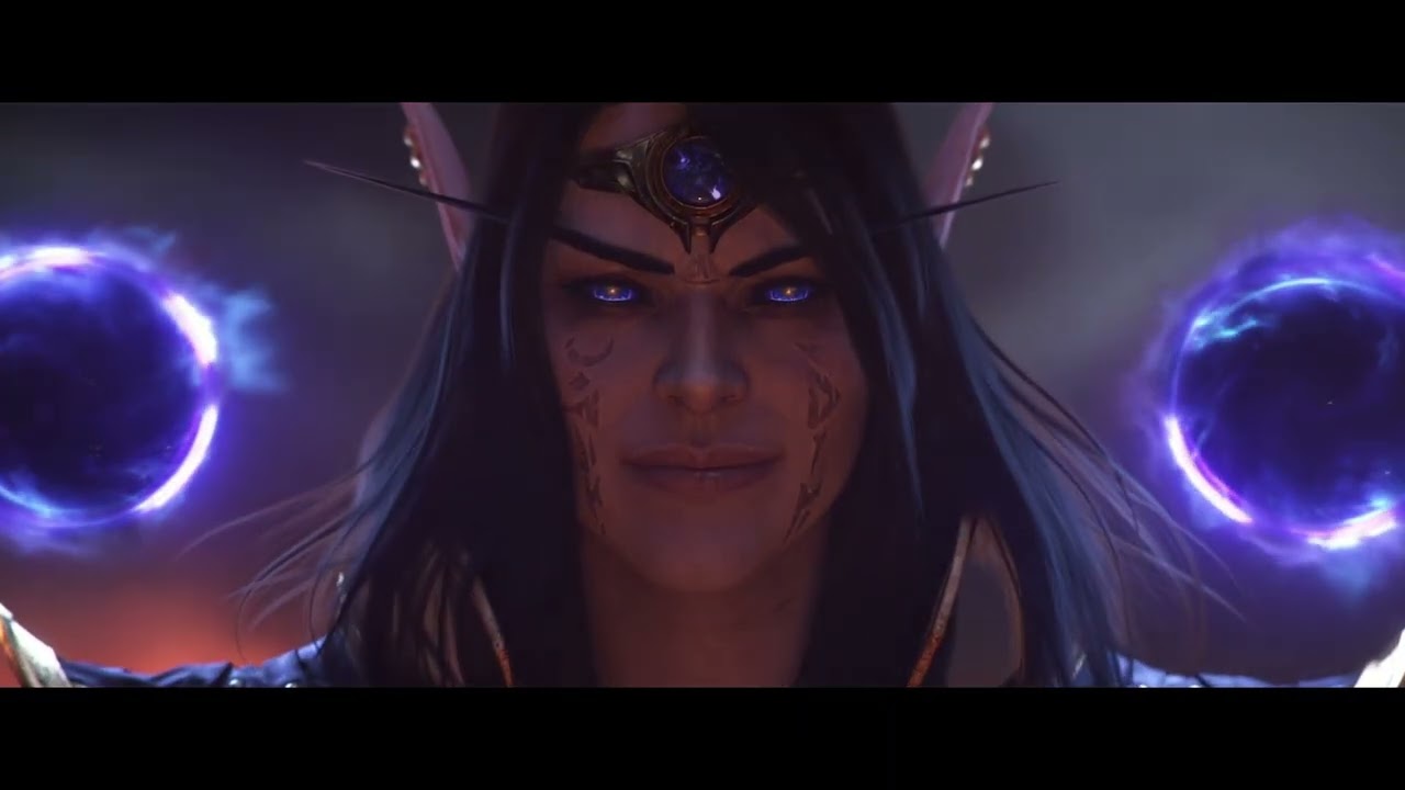 World of Warcraft: Midnight: Call of the Light Movie
