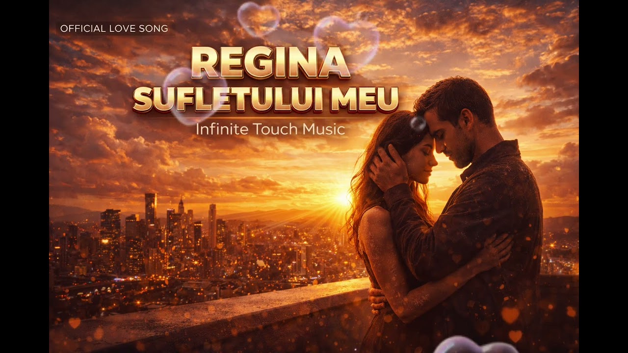 REGINA SUFLETULUI MEU 👑❤️ | Piesă De Dragoste | Infinite Touch Music