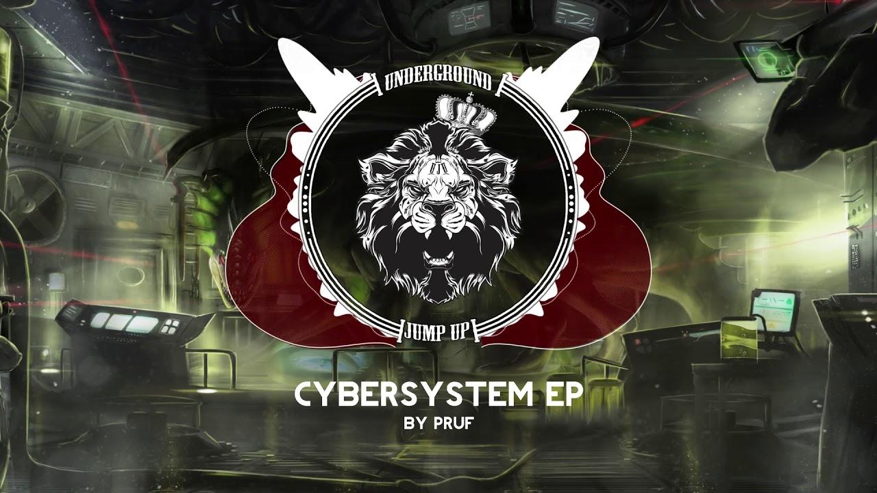 Pruf - Cybersystem EP Showcase [OUT 10/01/21]