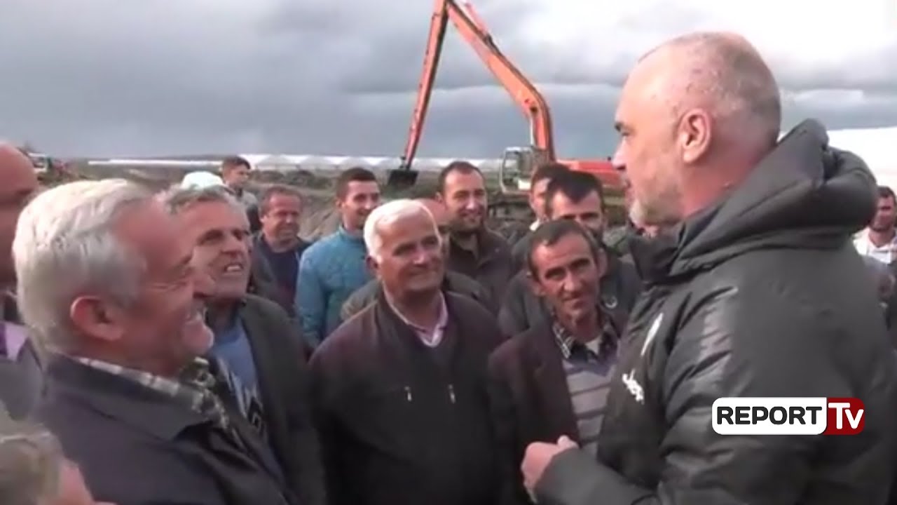 Kutalli, Rama batuta me banorët: Beni qef edhe ca kohë ju të Interit, Lulin e kemi shok por ..