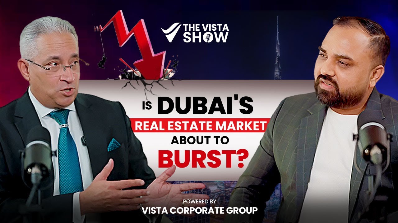The TRUTH about DUBAI REAL ESTATE x Dr Anand Menon | HYPE vs FACTS: What Buyers & Sellers Must Know!