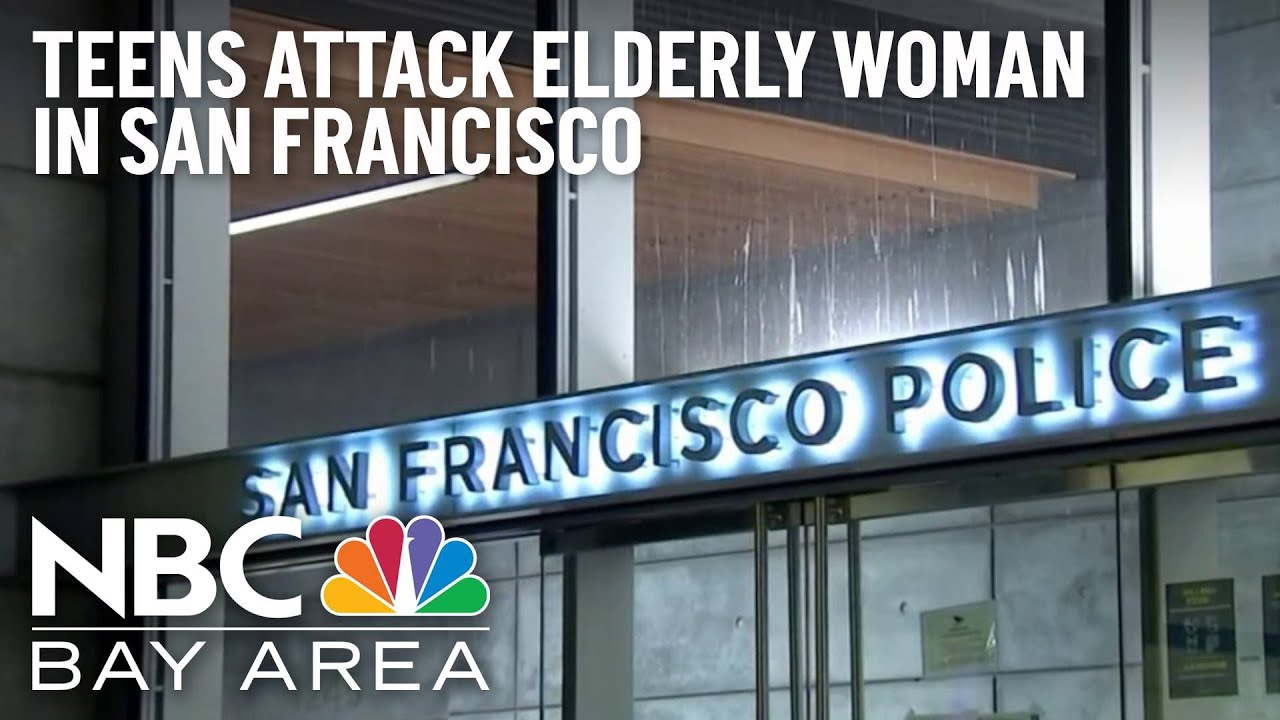 Teens Attack, Rob 79-Year-Old in San Francisco's Mission District