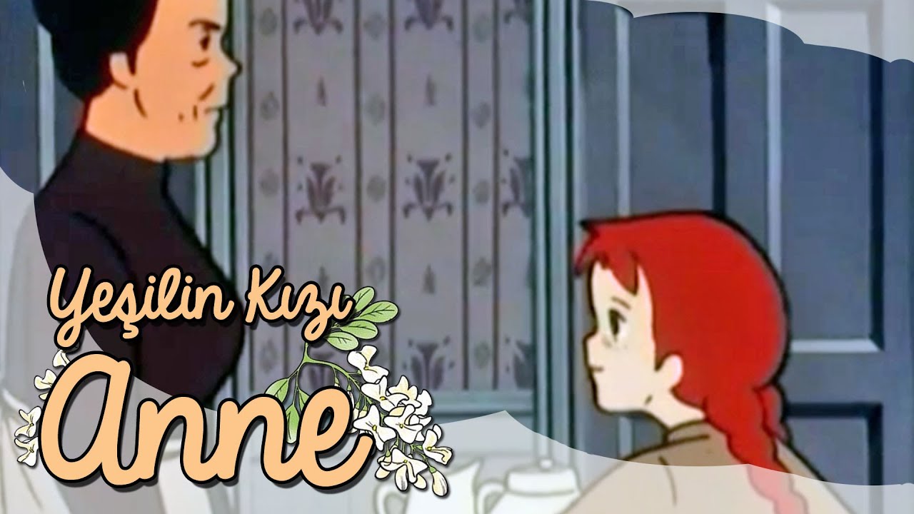 Yeşilin Kızı Anne - Bölüm 3 - Green Gables Veda