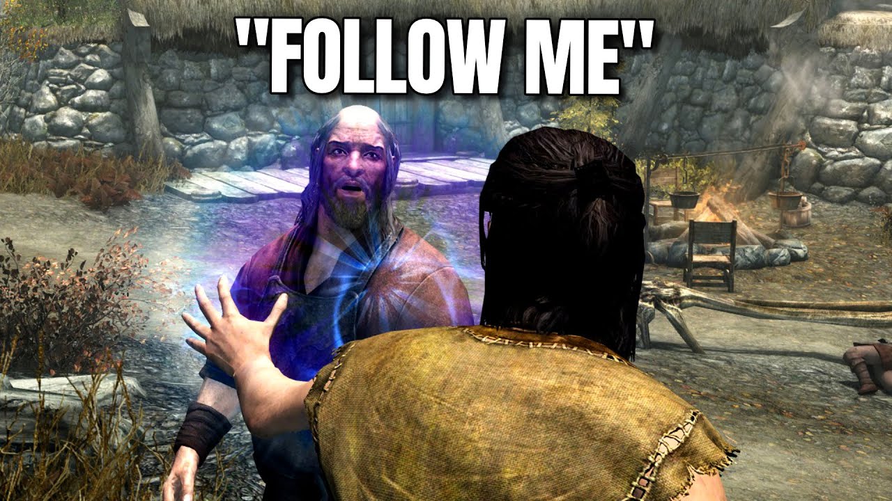 This Glitch Changes Everything...(Skyrim Inheritance Only Day 3)