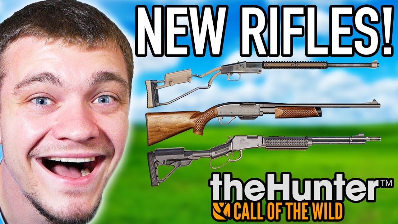 Testing the New 22 Magnum in Hunter Call of the Wild!