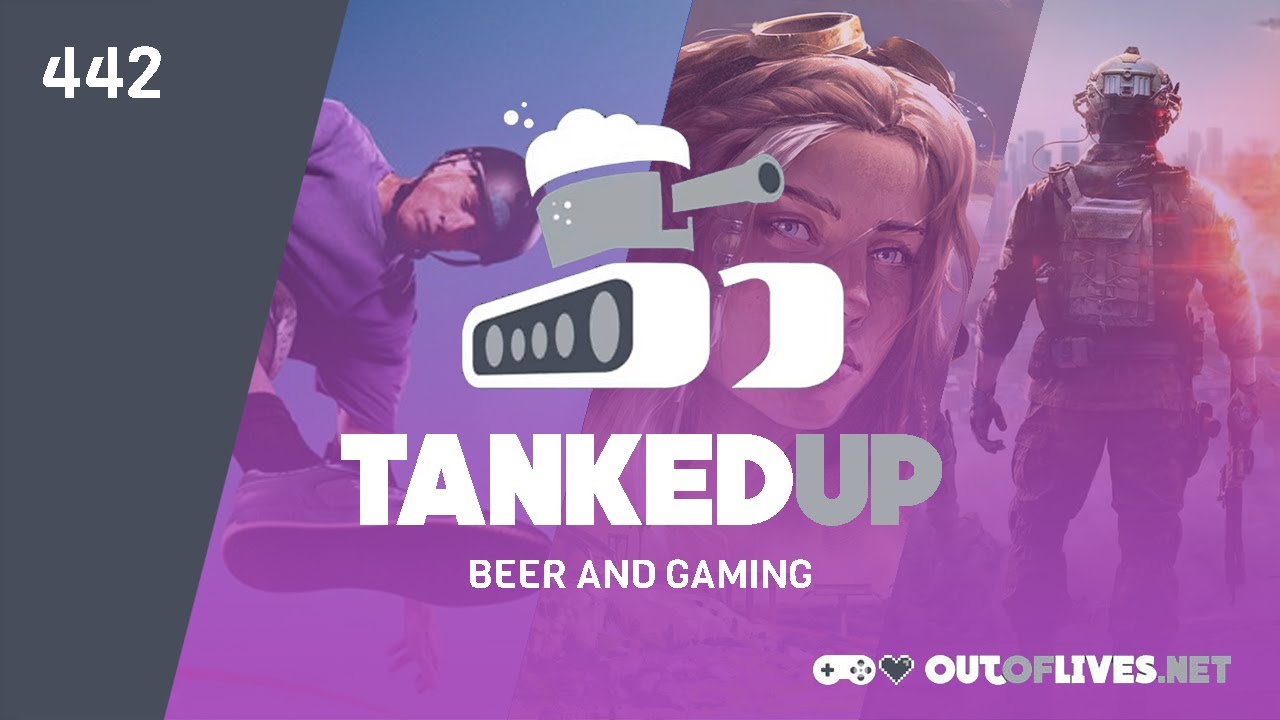 Verdant Zones and Battlefields (Tanked Up 442)