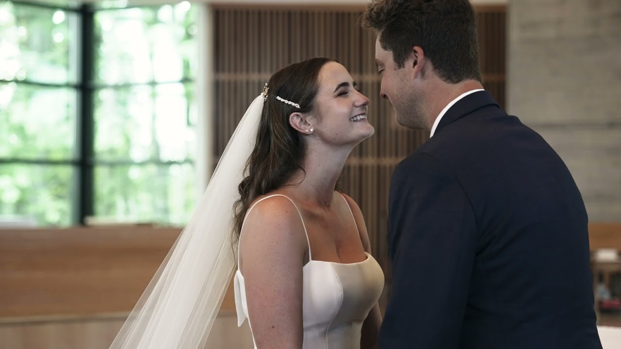 Megan & Tyler's Wedding Highlight Reel | 4K