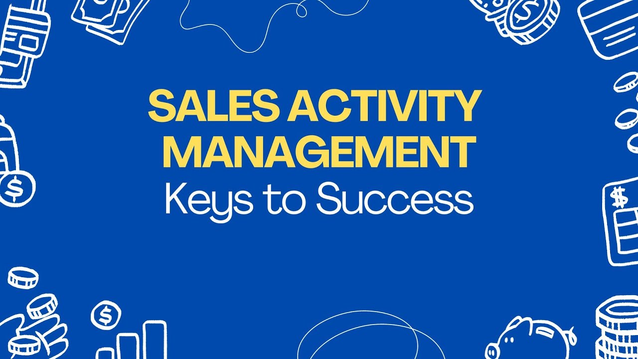 Sales Activity Management | SAM USA