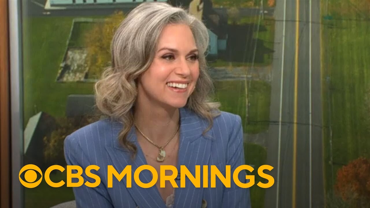 Hilarie Burton Morgan says true crime series empowers audience to create change