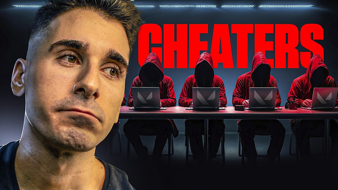 El PROBLEMA con los CHEATERS en VALORANT
