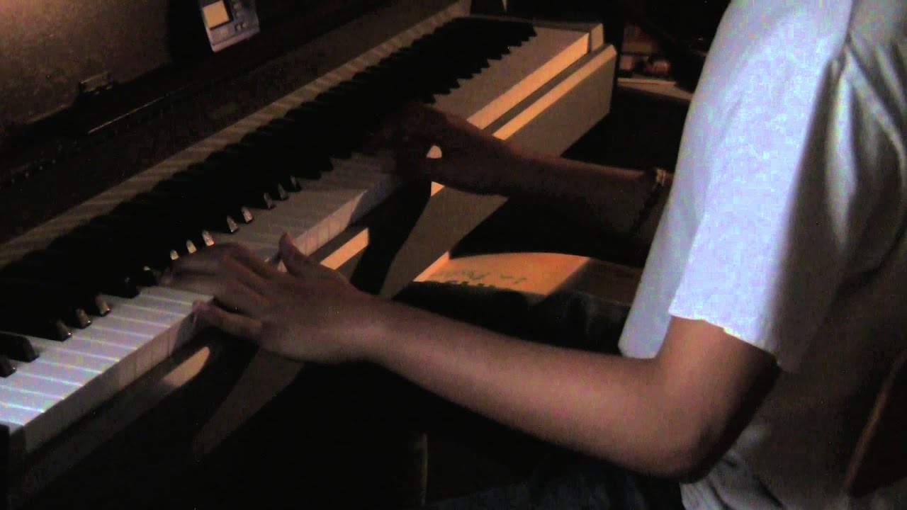 Improvisation no1 Raphael Neville