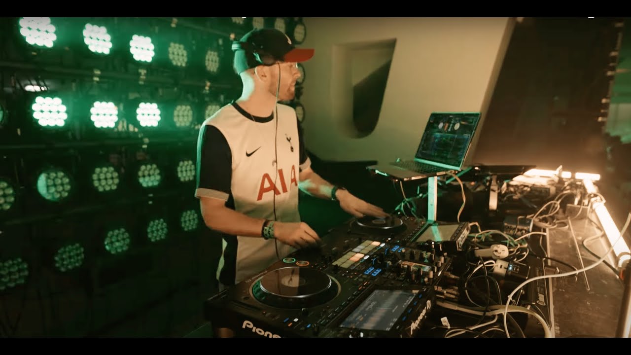 ANDY PURNELL - LIVE DJ SET for SO HARD @ CLOUT FESTIVAL 3.0 | RAP TRAP HIP-HOP