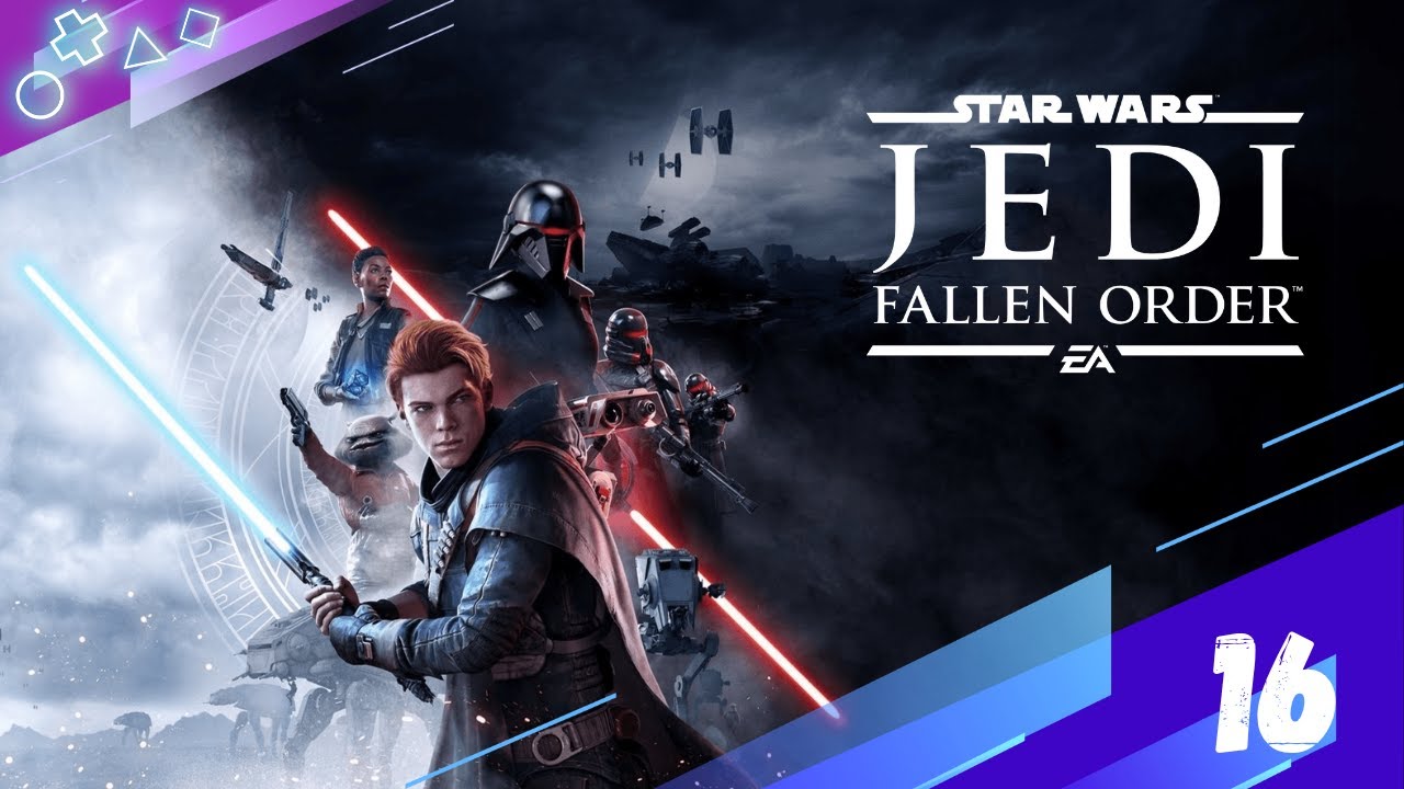 Star Wars Jedi Fallen Order FR - Ép.16 : Gorgara, le hibou-mutant qui voulait ma peau…
