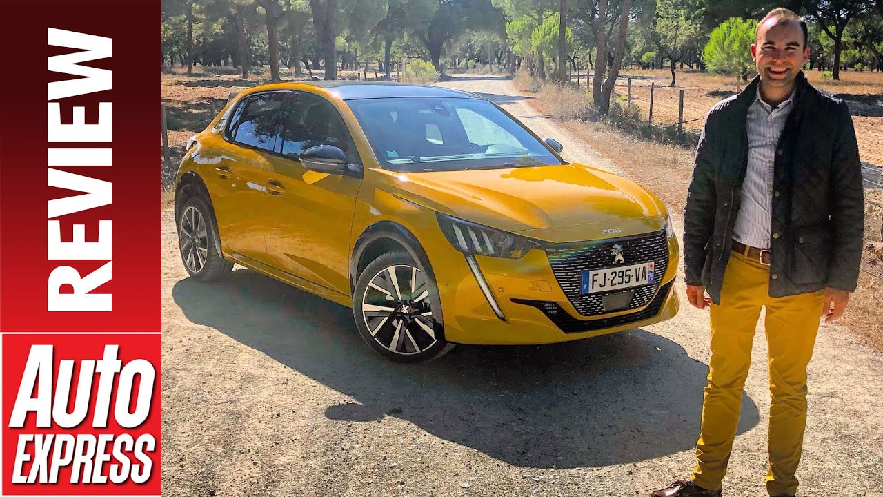 Обзор нового Peugeot 208 2020 года — есть ли у него содержание, соответствующее его стилю?