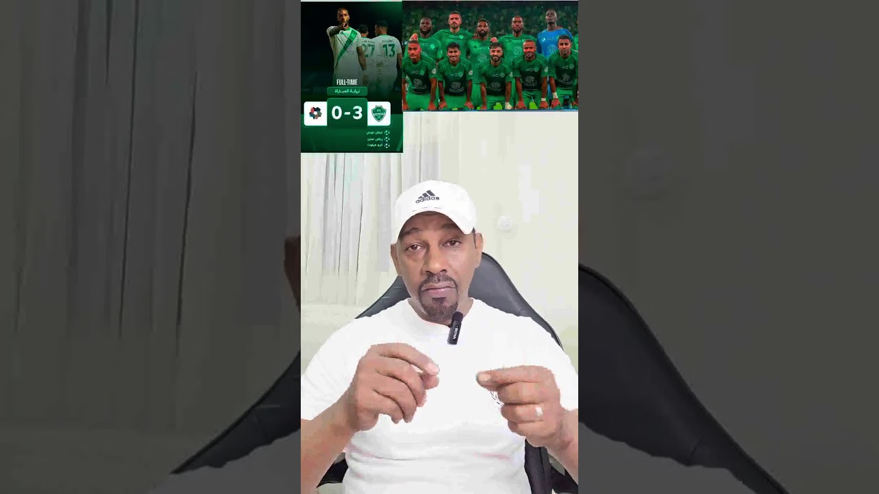 كعادته الأهلي ..يهيمن في الشوط الثاني .