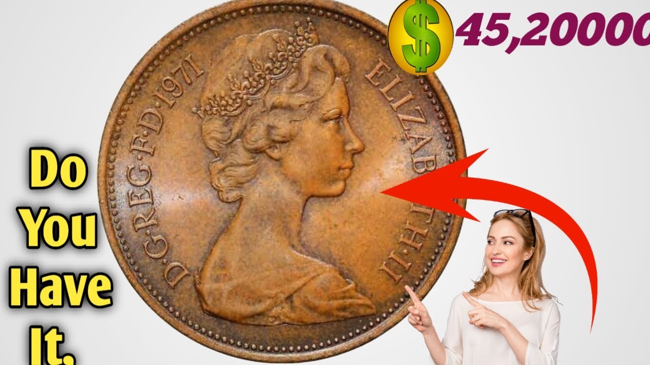 This 1971 One New Penny Could Be Worth Over $100,000! Rare Coin Value & Hidden History Revealed