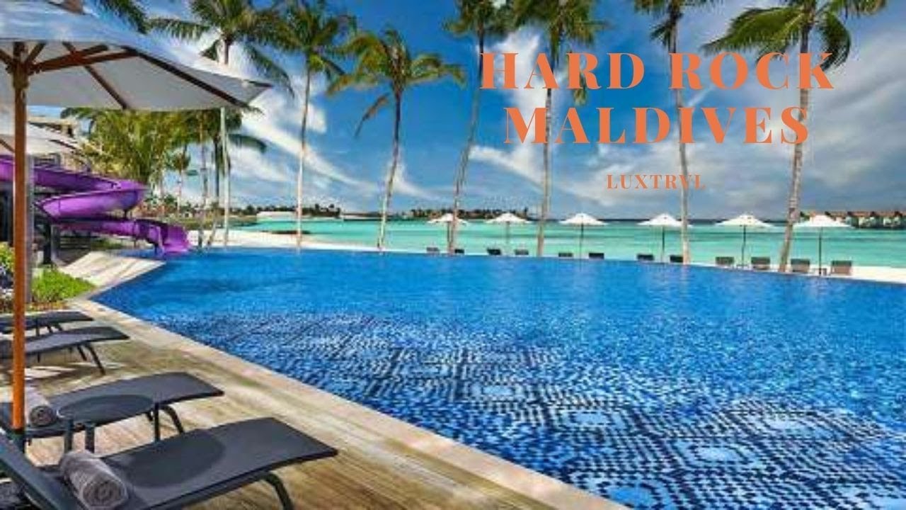 HARD ROCK RESORT MALDIVES CROSSROADS