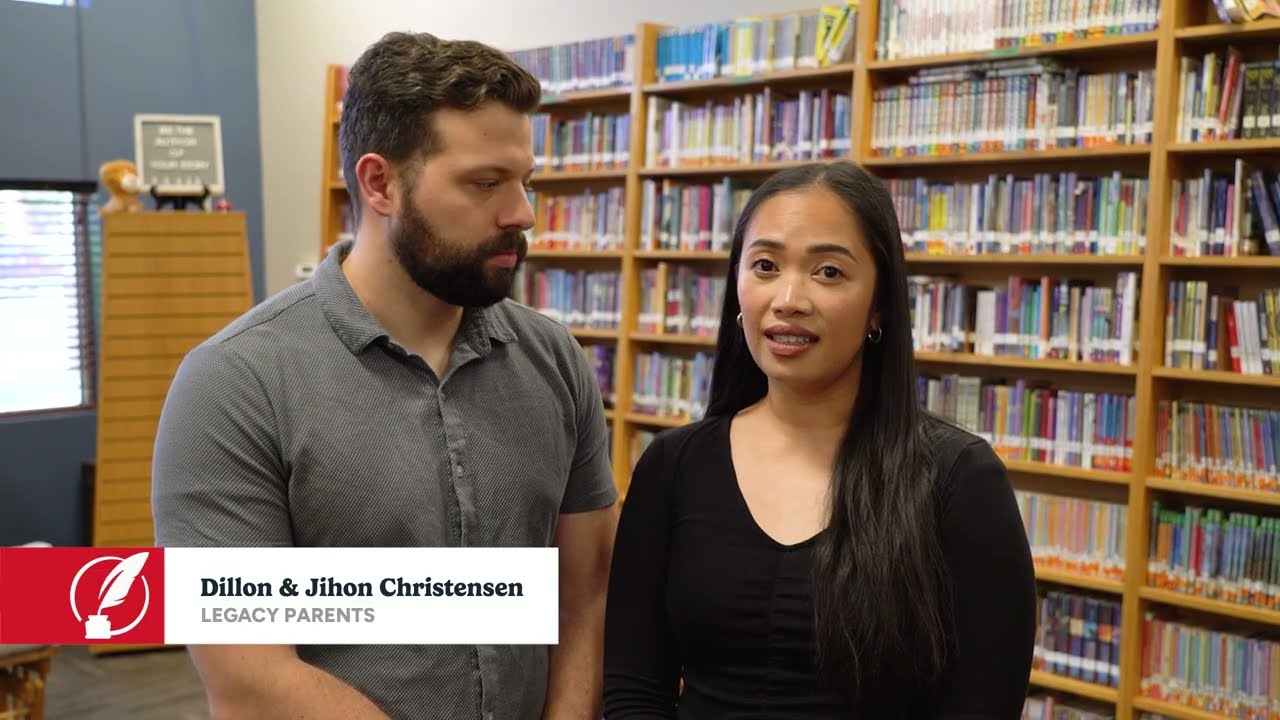 Why Families Choose Legacy Traditional Schools - South Carolina