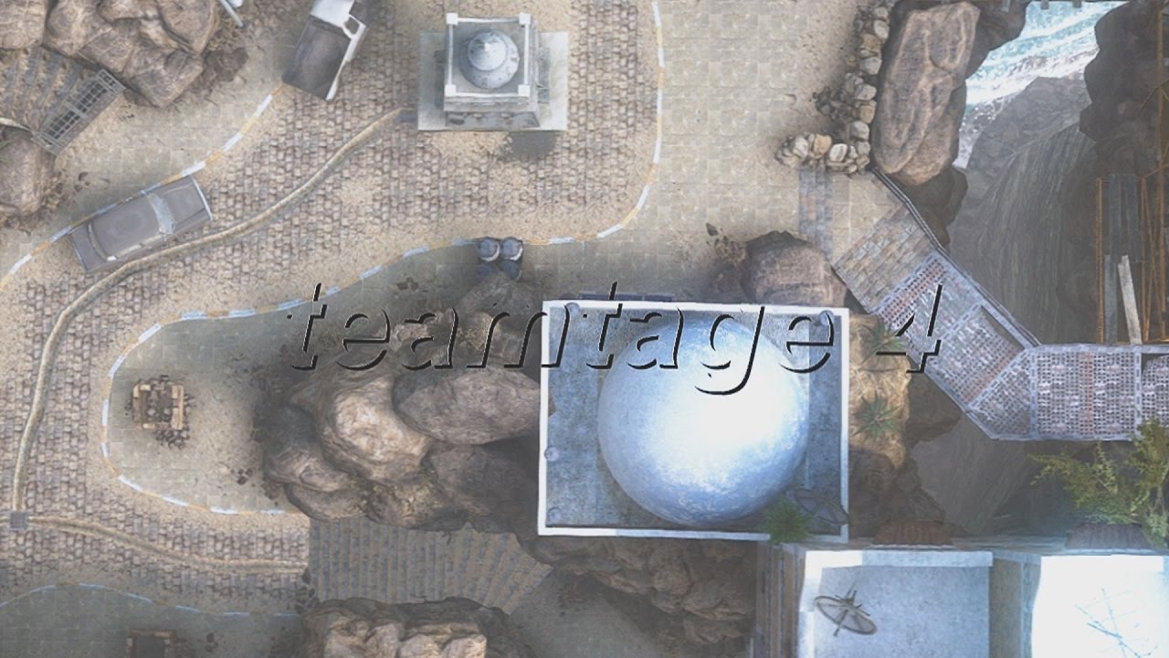 the hooligans \\ teamtage 4