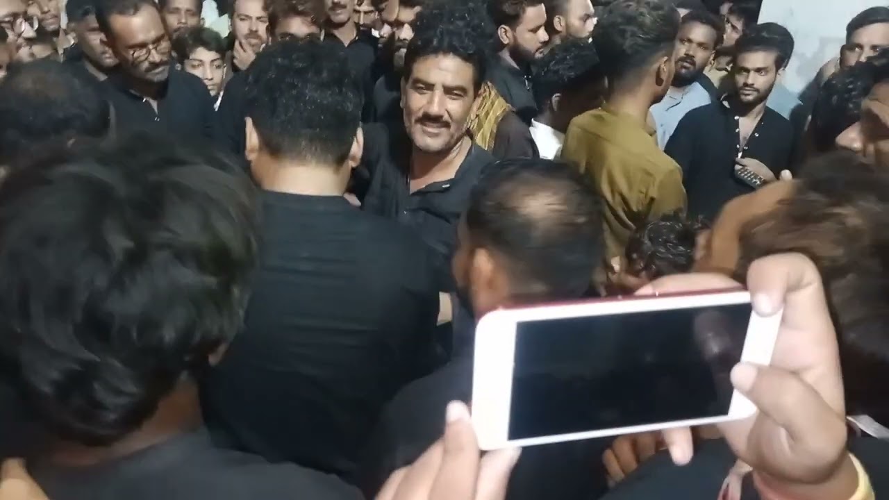 Hussain Jevan De Gurr Sikhenday|| New Fazail Imam Hussain a.s|| Sipah.e.Abbas Jampur||Jaffar Hussain