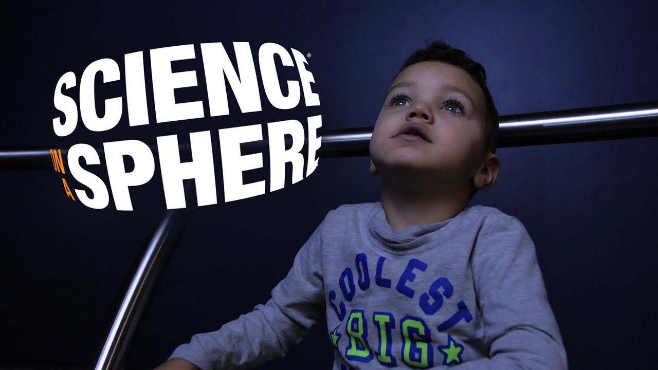 Excite Your Mind with Science On a Sphere