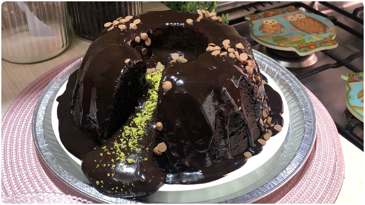 الكيك البركاني مع الذ صوص شوكولاتة اقتصادي وبكل تفاصيلة كيك اسفنجي ناعم ويذوب بالفم🤤