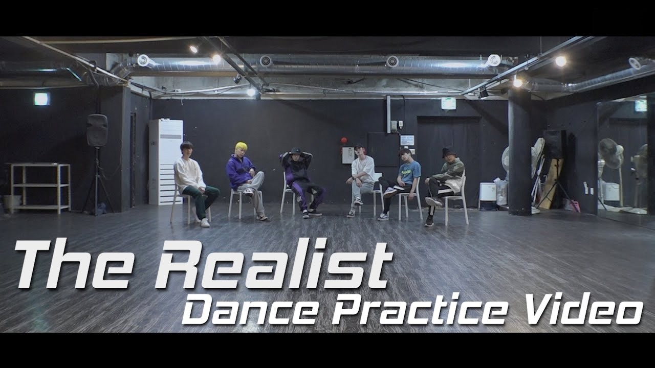 온앤오프 (ONF) - The Realist (Practice ver.)