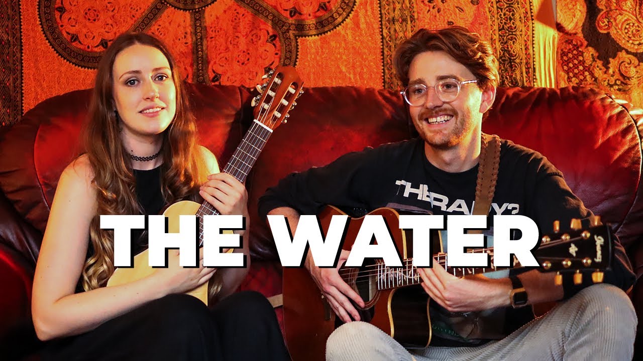 The Water - Johnny Flynn (Cover by Dubh Lee and Joshua Murtagh)