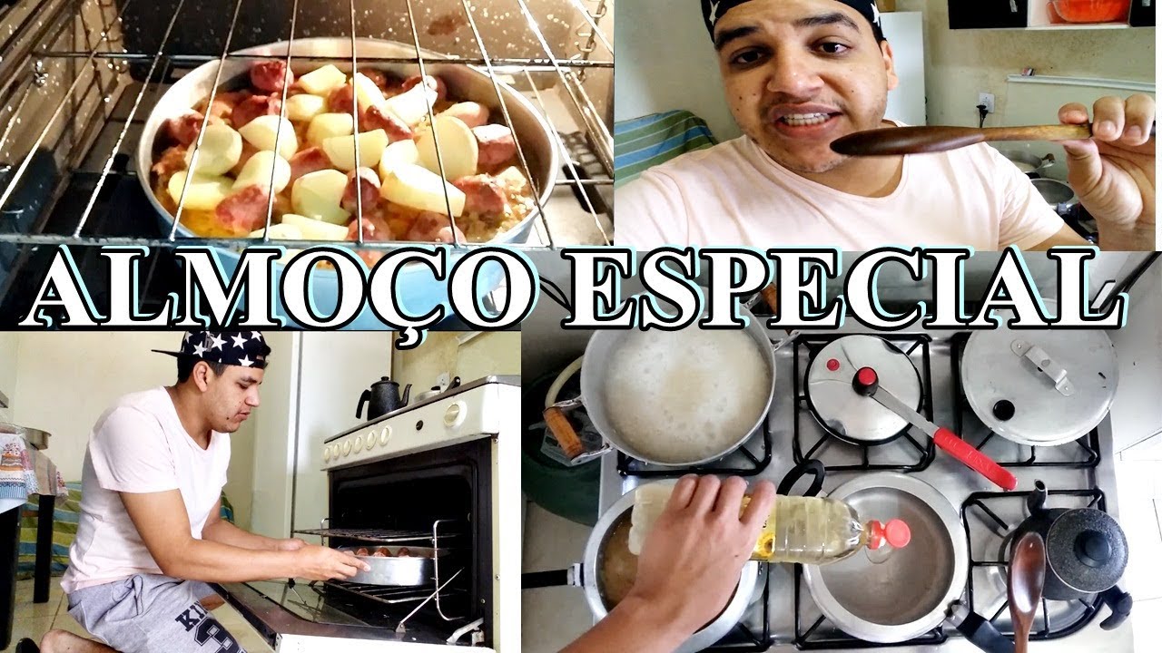 PREPARATIVOS PARA A CHEGADA DA MINHA MÃE - ALMOÇO SIMPLES E ESPECIAL -  Parte 1