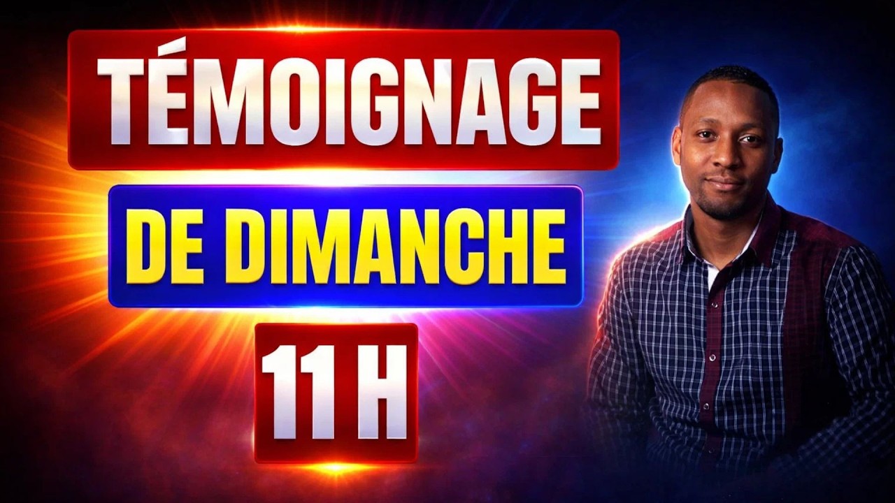 TEMOIGNAGES KANGUKA DE DIMANCHE 01/03/2026@ChrisNdikumana@Prière@kangukaenfrancais MIRACLE DE DIEU