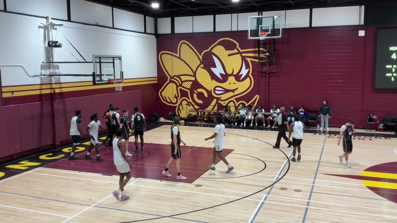 2026-01-17 NDG Basketball vs Les Patriotes