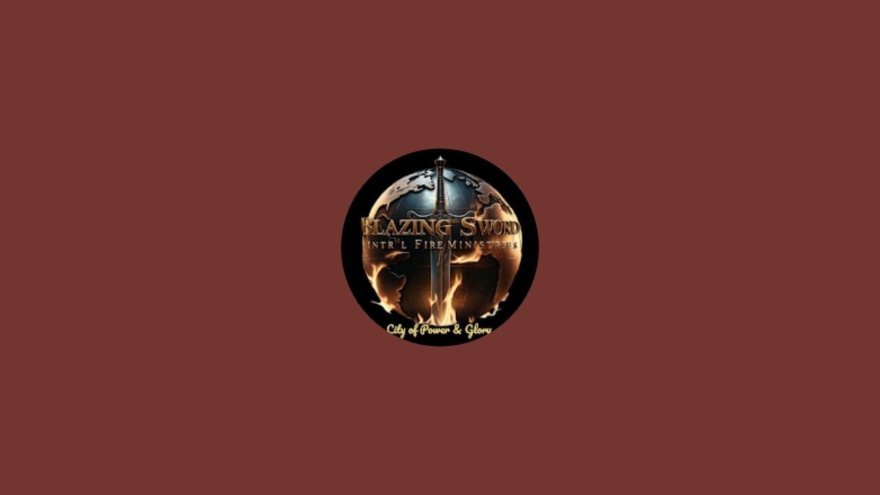 Blazing Sword Sunday service ( 25 Jan 2026)