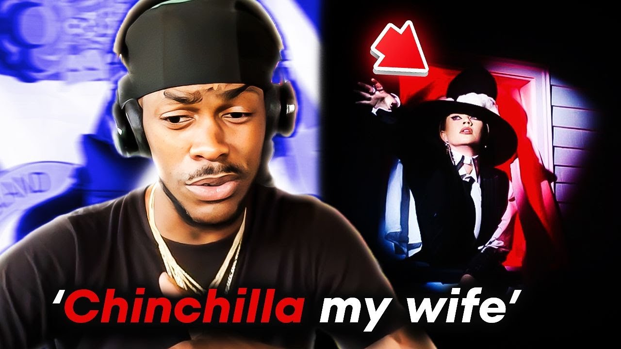 CHINCHILLA (To have & to hold ) AMERICAN REACTION 🥹😍🥰😉