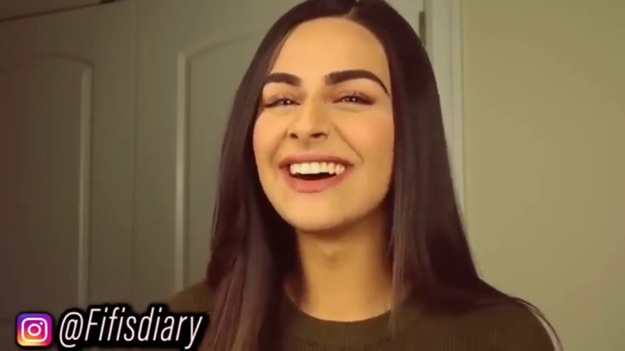 FIFI I love You |Love You Too |Chitrali Comment | Fifi New Video 2021