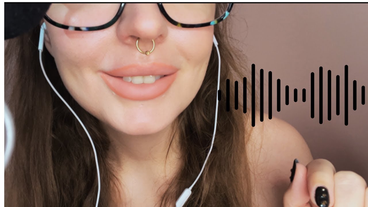 ASMR Echoed Mouth Sounds for  Tingles & Sleep aid (Relaxation)