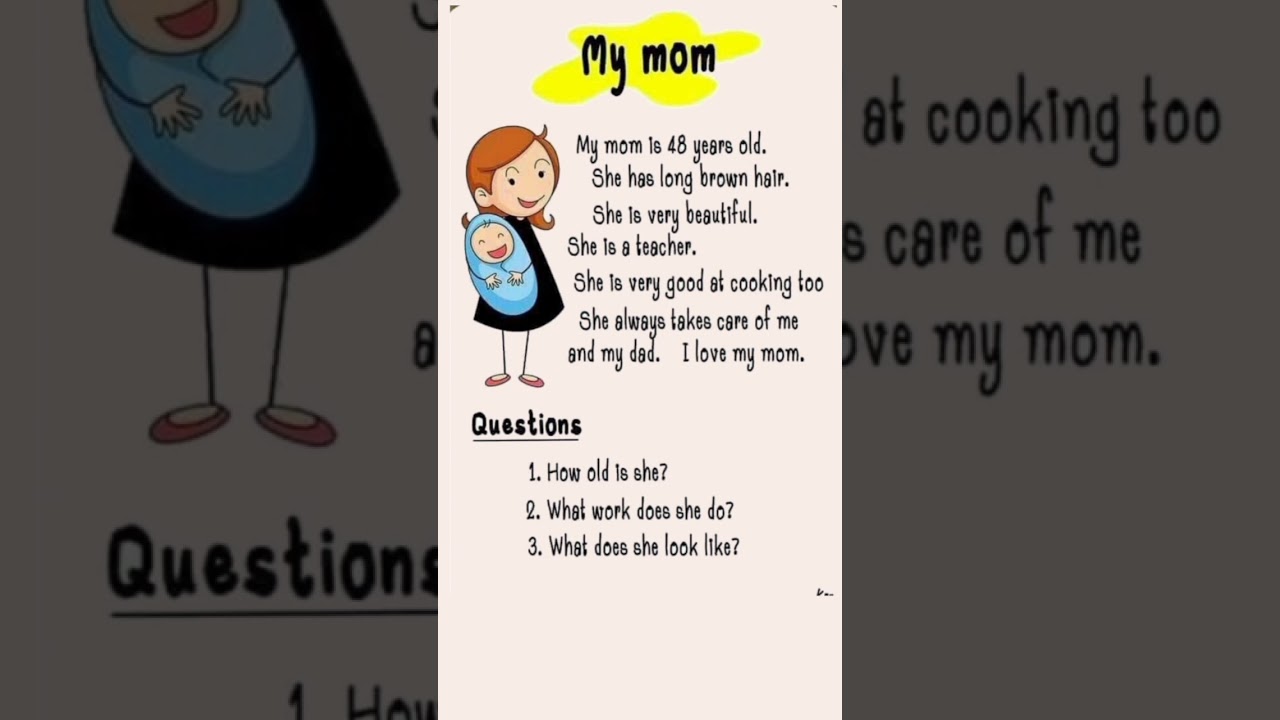 Практика разговорного английского / Ответьте на вопросы/короткий рассказ #leaningenglish #shorts ...