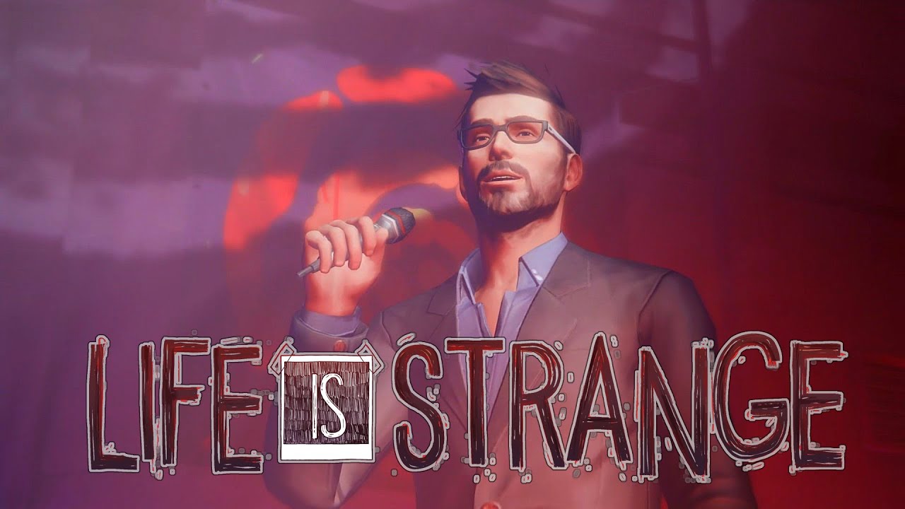 Life is Strange Vortex Club Party
