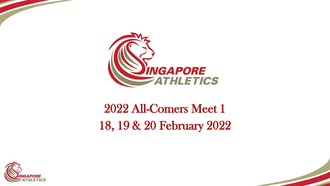 2022 SA All-Comers Meet 1 (DAY 3 - 20 Feb 2022)