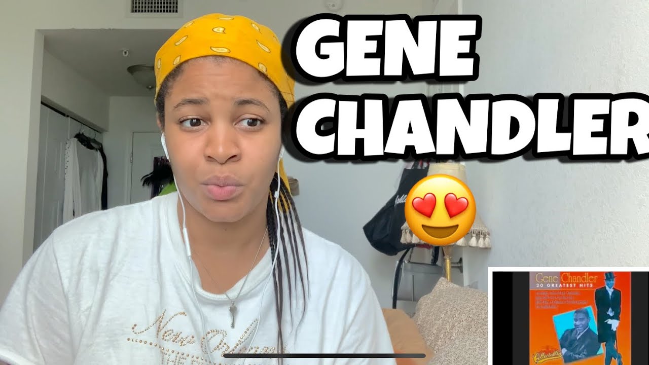 GENE CHANDLER “ DUKE OF EARL “ REACTION