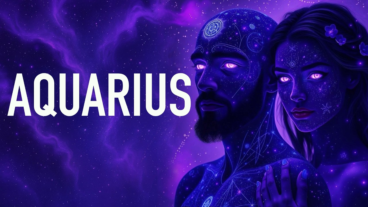 AQUARIUS💖 OMG!!! You Can't See It, But THIS...Is What's Coming!!!🔮👀