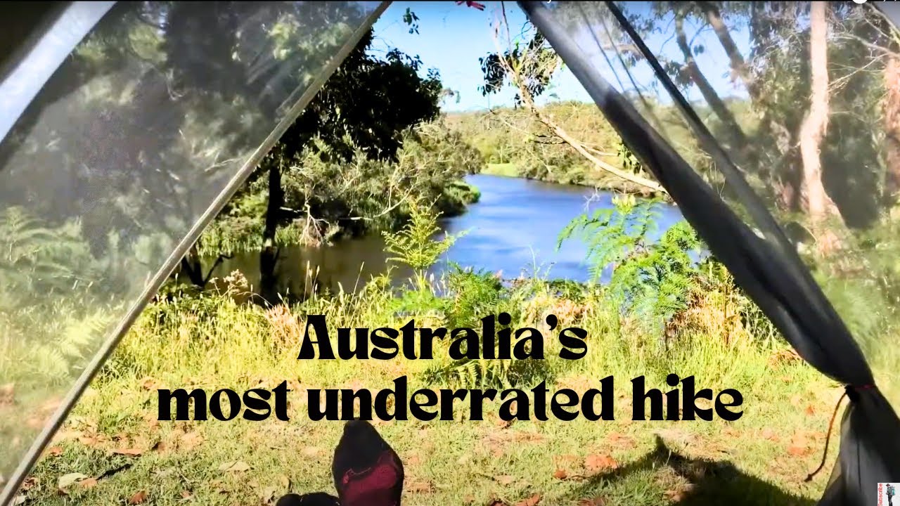 Solo hike of the Great South West Walk - Victoria Australia - 250 km - 13 days