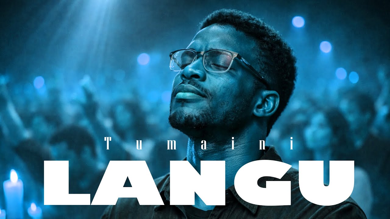 Tumaini Langu | Meditative Swahili Worship & Prayer | Anchor of Hope Worship