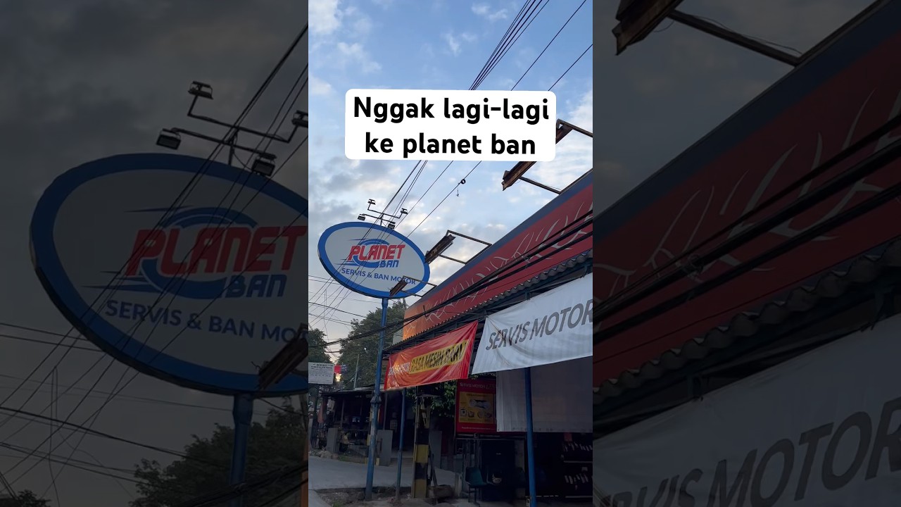 Planet ban bikin kecewa! #shorts