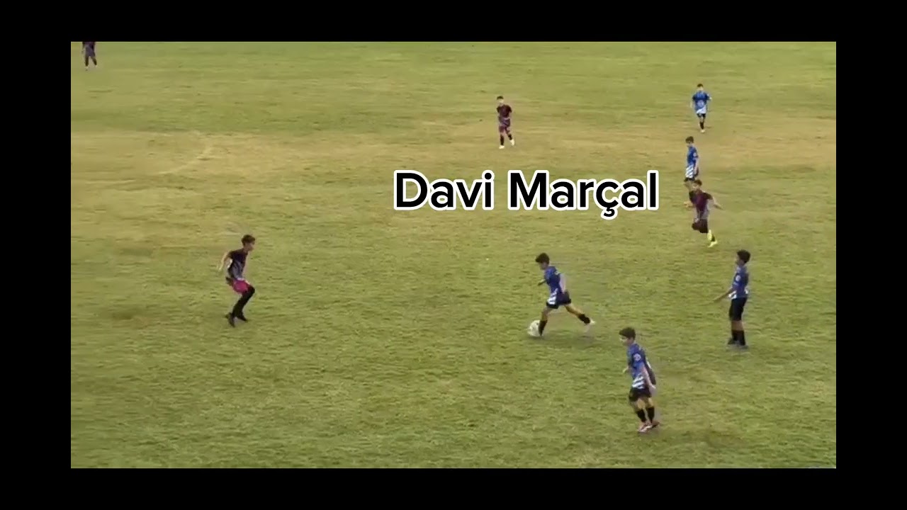 Melhores Momentos, Davi Marçal.