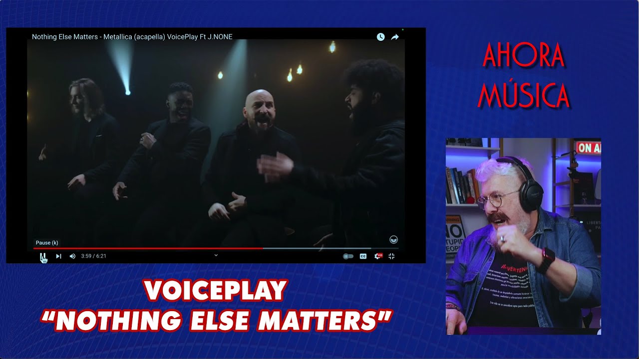 Ahora música - VoicePlay 