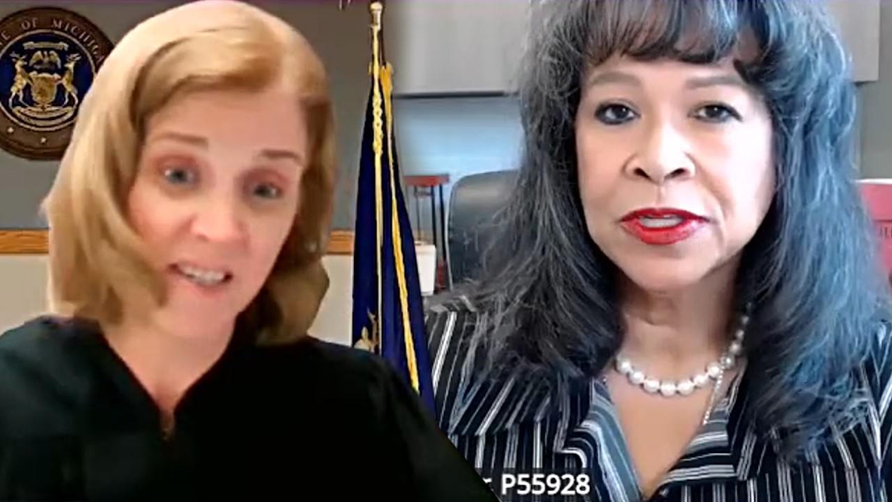 Sitting Judge Tries to Represent Family Member&mdash;Another Judge Warns of Ethics Issue!